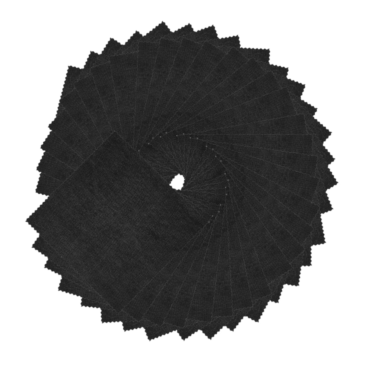 VALICLUD 5 Set Di Panni in Microfibra Per La Pulizia Di Occhiali E Schermi 100 Pezzi Per La Pulizia Di Lenti Di Occhiali Lenti Per Schermi Elettronici 50 Pezzi*5