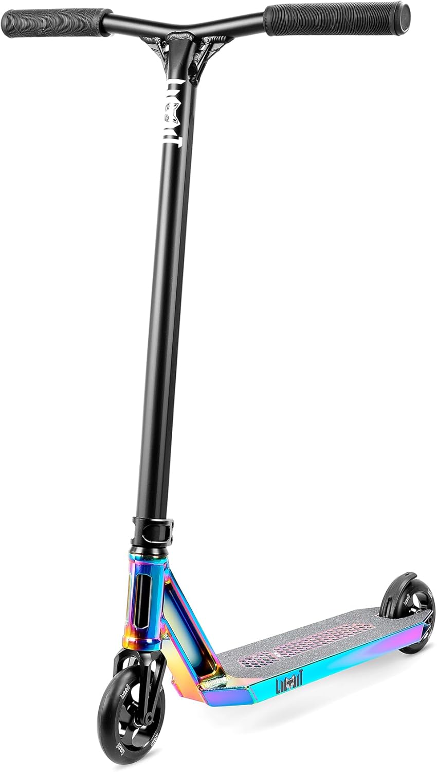 Limit LMT72AZ Lightweight Pro Stunt Scooter for Teens 8+ Years Old and Adults Professional Trick Freestyle Scooters for Intermediate and Advanced