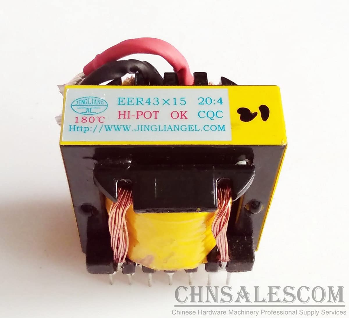 CHNSALESCOM High Frequency Transformer Welding Machine Maintenance Power Inverters EER43x15 EER42x15 (EER43x15 20:4)