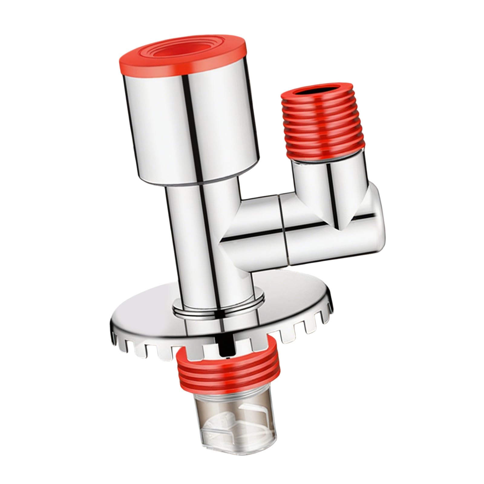 CUNZJIA ABS Washer Drain Smell Seal Plug prevents backflow from most tube sizes