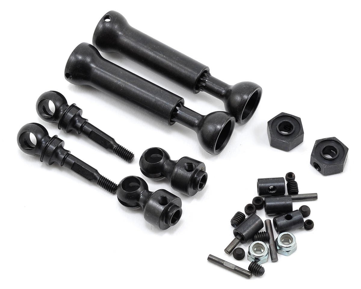 Moore's Ideal Products 10132 X-Duty CVD Kit for FRT Traxxas Slash 4x4
