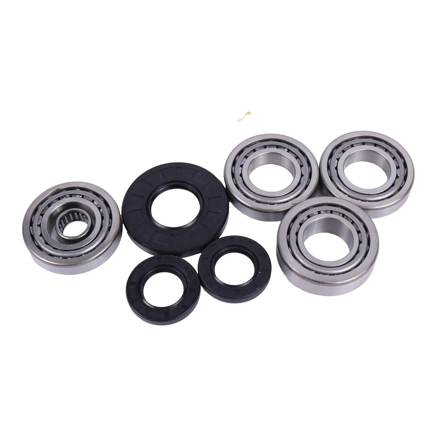 JEENDA Rear Differential Bearing Seal Kit Compatible with Can-am Outlander 800R XMR 2015,850 XMR 2016-2020,1000 XMR 2013-2015,1000R XMR2016-2022