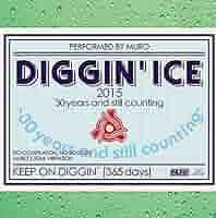 Keep on diggin 365 day DJ MURO スリップマット waltz online | DJ MURO | Keep On Diggin' 365 Days,K.O.D.