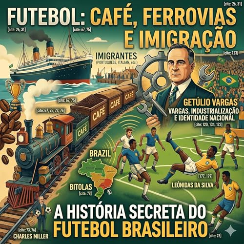 Geopol&iacute;tica em Campo - Brasil na Copa 2026