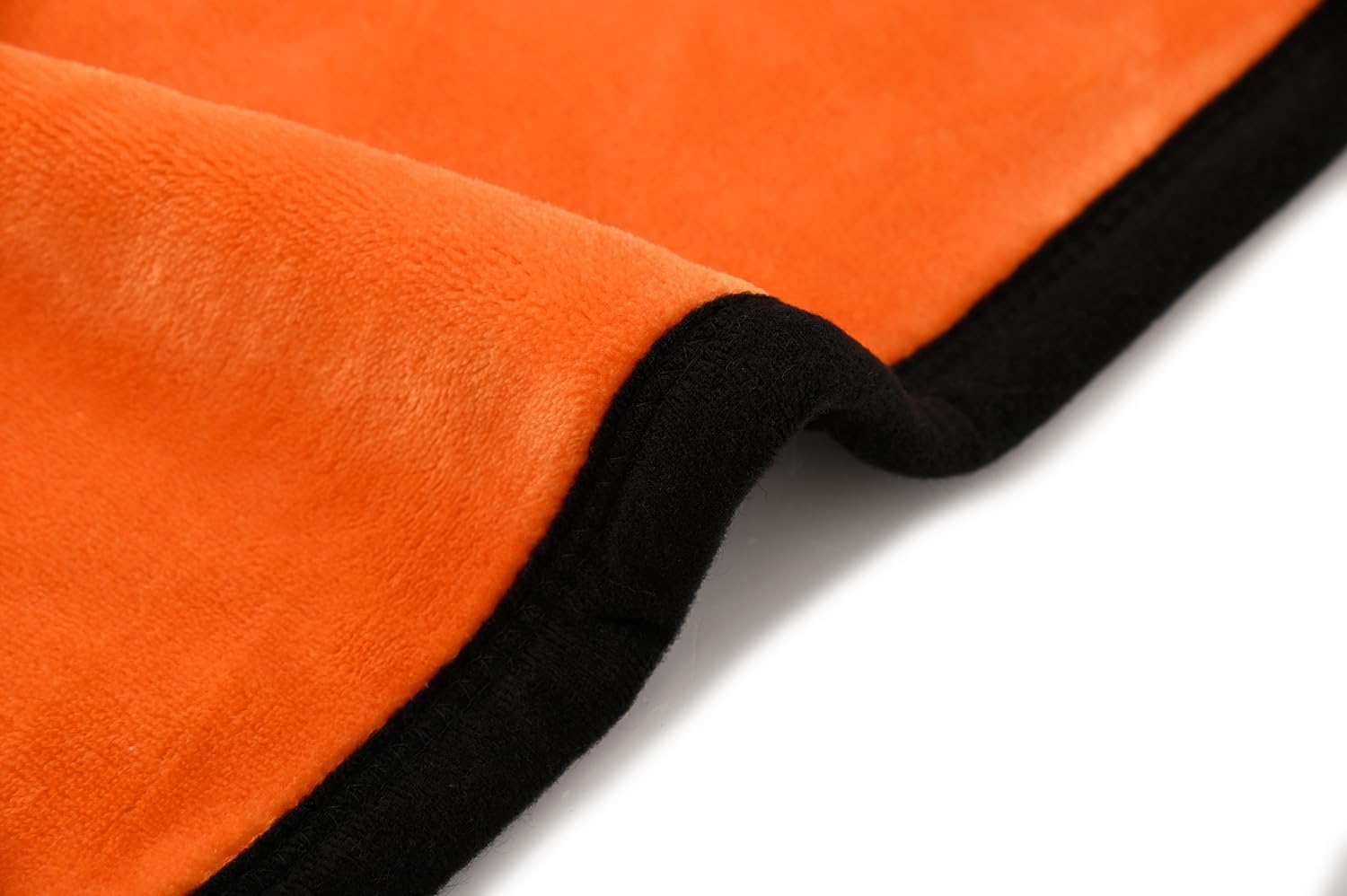 Dormitory 101 Tennessee Volunteers Premium Quality Thick Plush Fleece Blanket - X Large 60"X80". Fits Queen or Twin XL Bedding. Great Gifts!