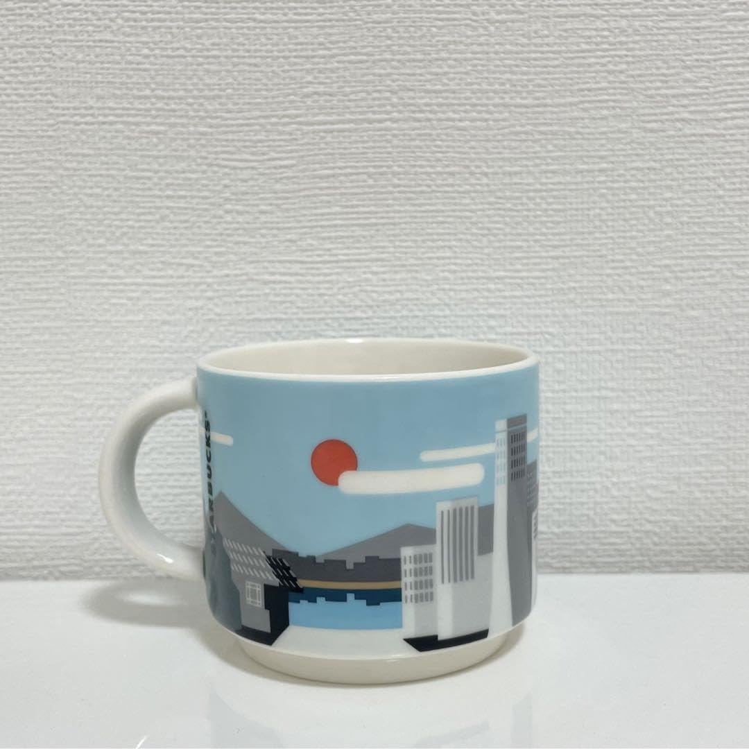 Amazon.co.jp: スタバマグカップ 韓国 ソウル ミニカップ 海外