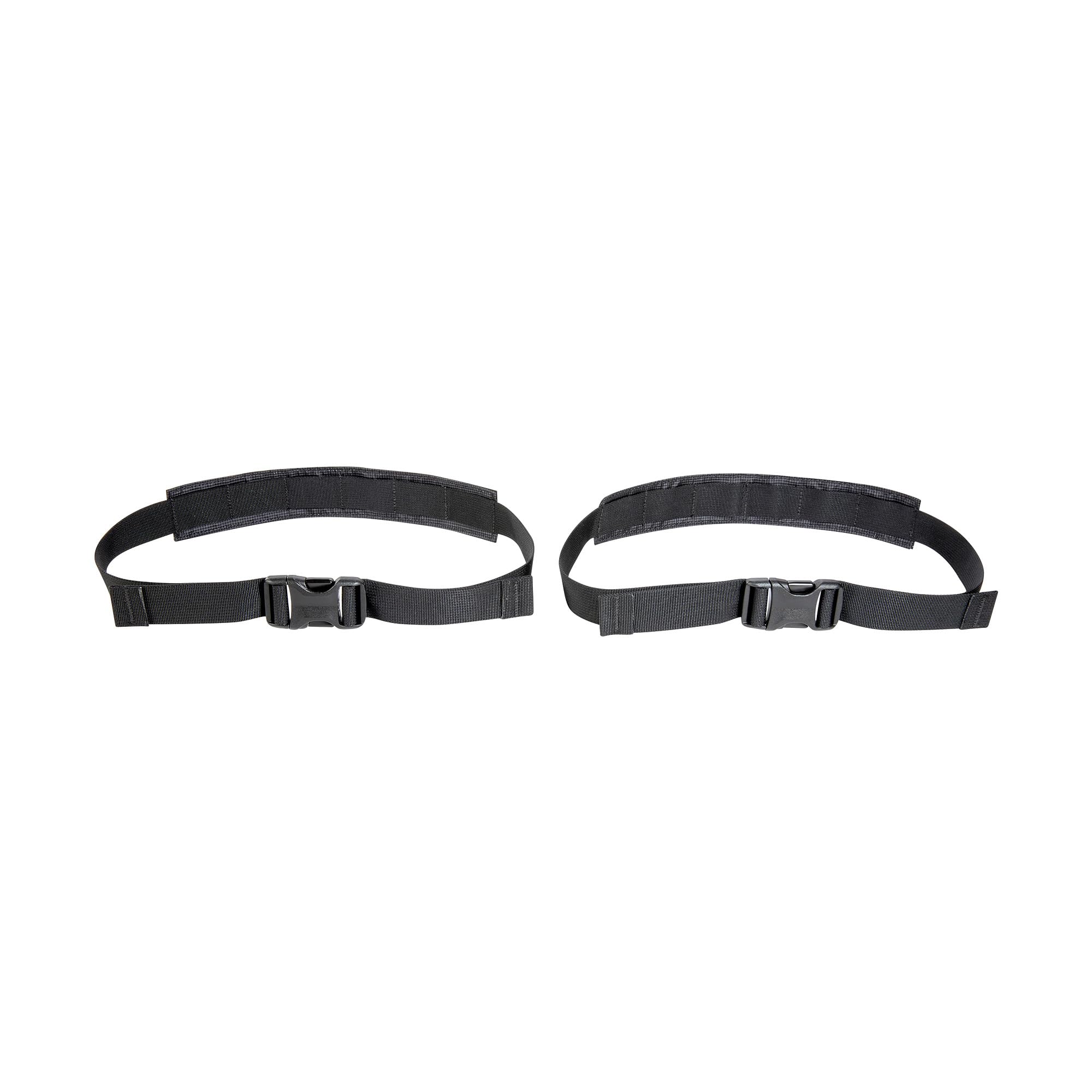 Tatonka EDC Organisation Set (6-teilig) - Praktisches Taschen- und Riemenset zur Gepäck-Organisation in Rucksäcken (4 Packwürfel, 2 Riemen) - Mit Klettflächen zur Fixierung