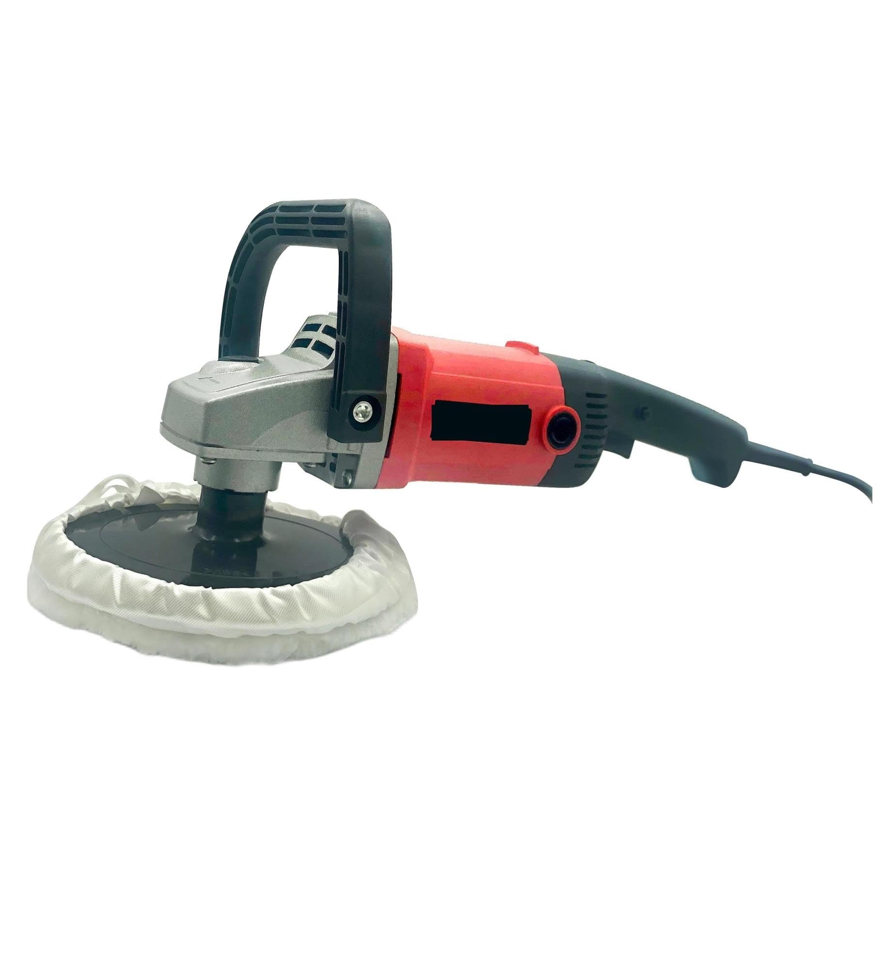 Plasmaschneider, 1200W Elektroauto-Poliermaschine Handpoliermaschine Mit Nasspolierfunktion