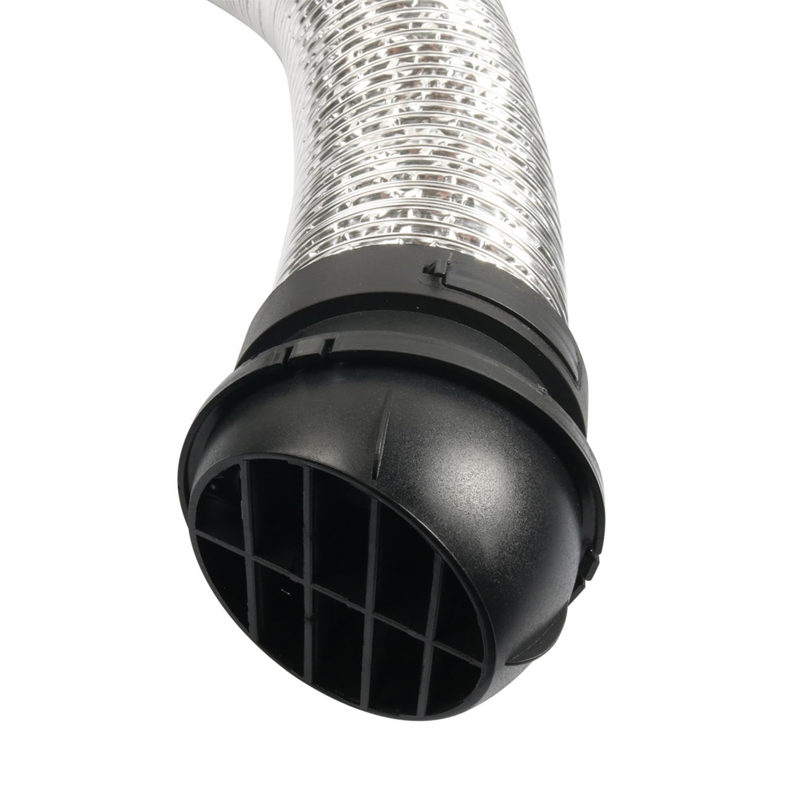 Tubo Flessibile Asciugatrice Condotto Di Scarico A 3 Vie Per Riscaldatore | Condotto Flessibile Di Ventilazione HVAC Per officina esterno garage HVAC camper camion rimorchio furgone veicolo ricrea