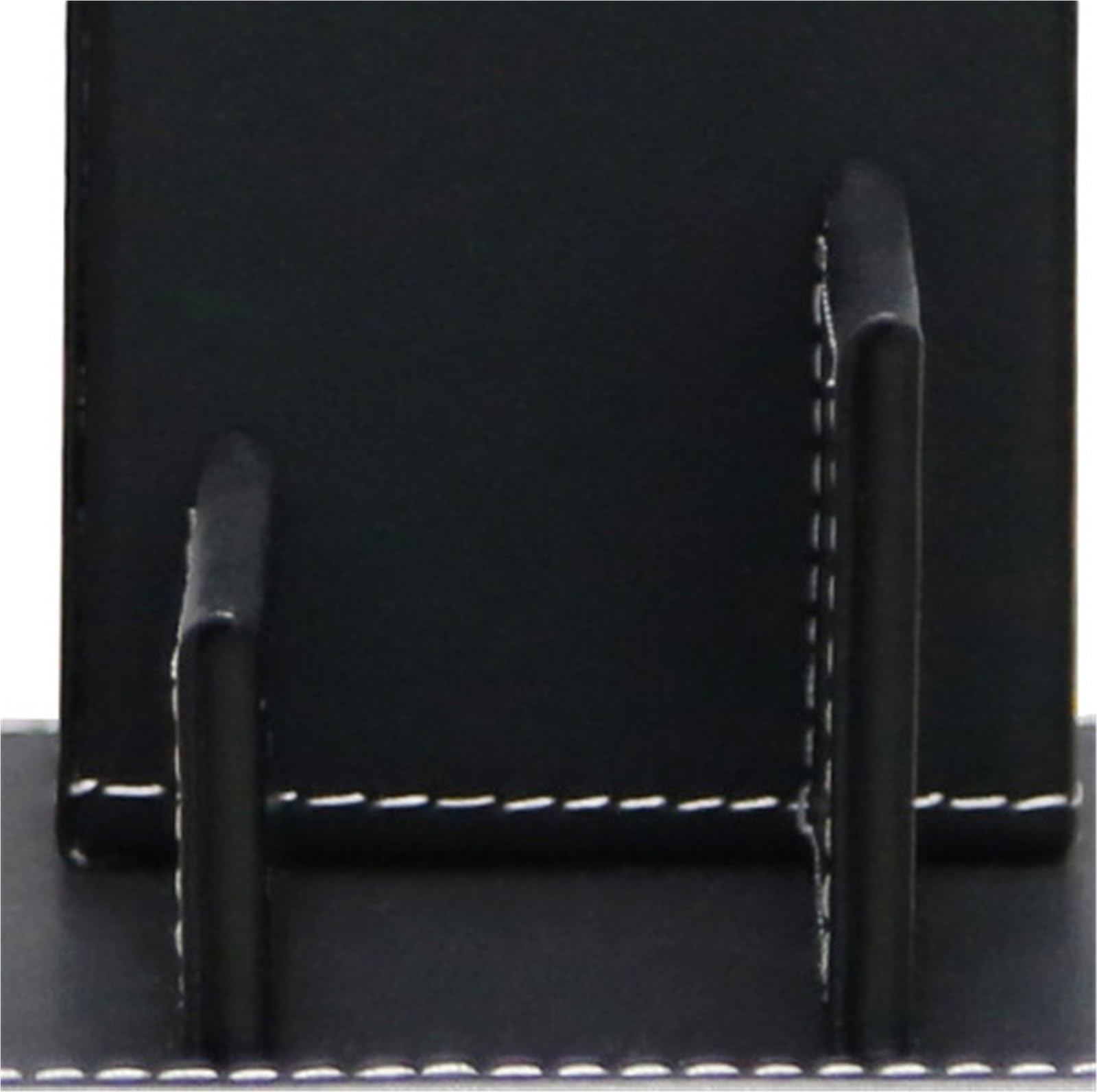 Porta biglietti da visita for scrivania, porta , espositore for , for ufficio, for(Black)