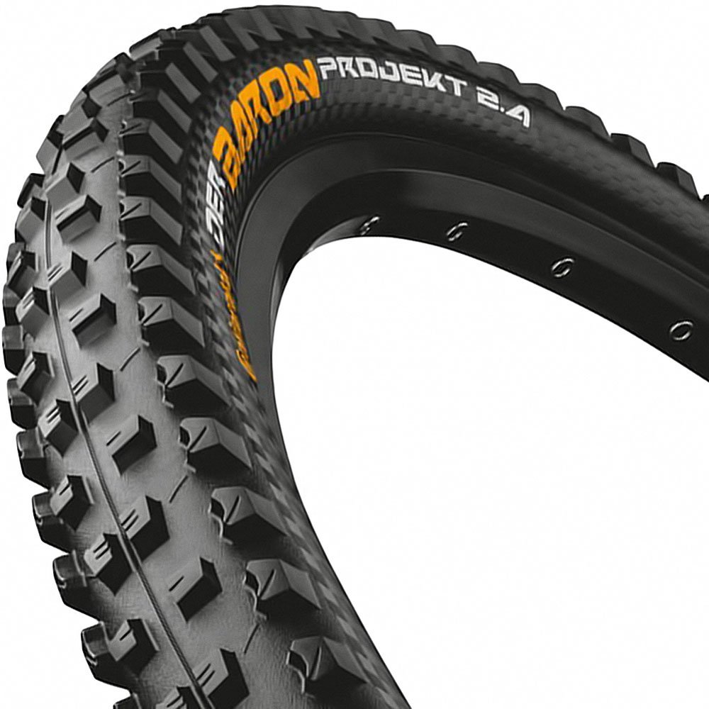 Amazon.com : Continental Mountain Bike ProTection Tire - Black