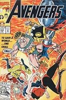 Avengers #359 "Anskar Appearance" B006UKNLNW Book Cover