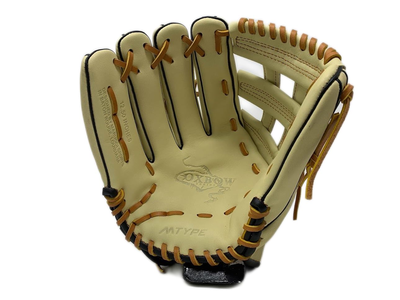 T*a様 【日本未発売】マルッチ 内野手用11.75インチ Amazon | MARUCCI オックスボー Mタイプ DMS 97R3 12.5インチ H-ウェブ