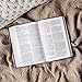 NKJV, Thinline Bible, Large Print, Leathersoft, Blue, Red Letter, Comfort Print: Holy Bible, New King James Version