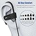 Joysico Wired Over The Ear Earbuds with Microphone Volume Control Ear Hook and Case, Sweatproof Sport Earphones for Running Exercise Gym Workout, Wrap Around Headphones for Cellphones, Laptop, Tablet