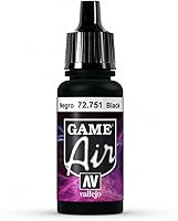 Vista 8 de Vallejo Game Air Dead - Pintura para carne