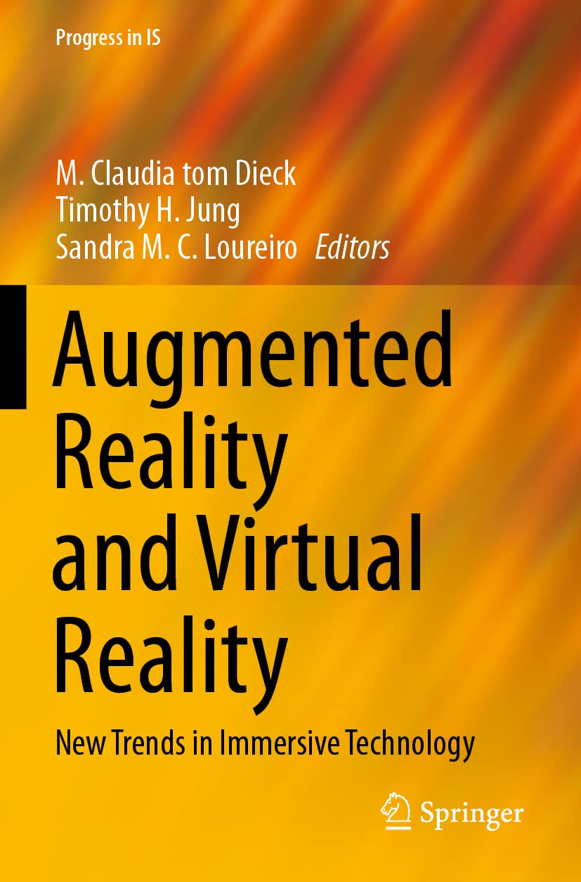 Augmented Reality and Virtual Reality: New Trends in Immersive Technology