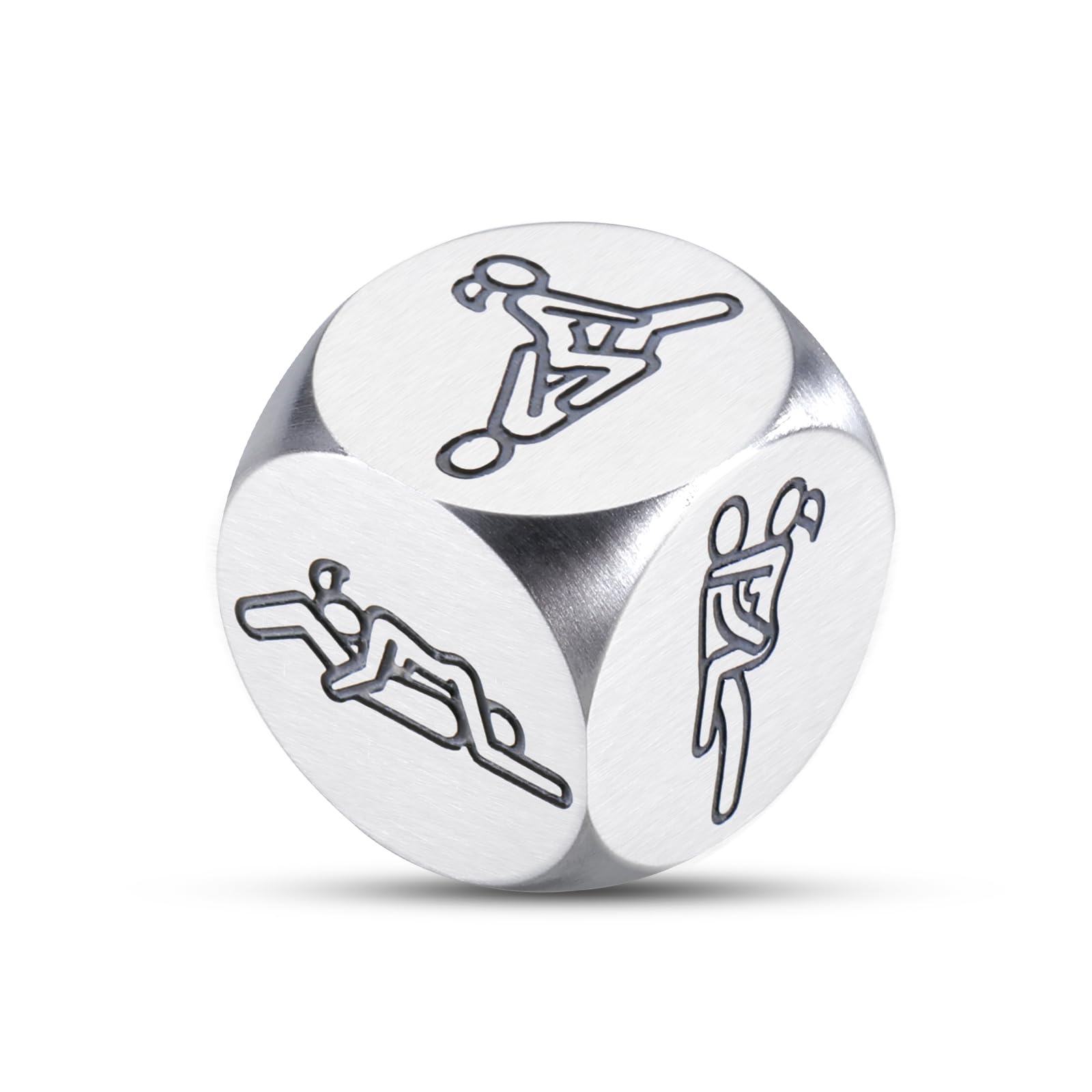 Valentines Day Gifts for Him Husband Boyfriend, Valentines Day Gifts for Her Wife Girlfriend, Valentines Day Gifts for Women, Date Night Dice Christmas Birthday Gifts for Women Anniversary for Her Him