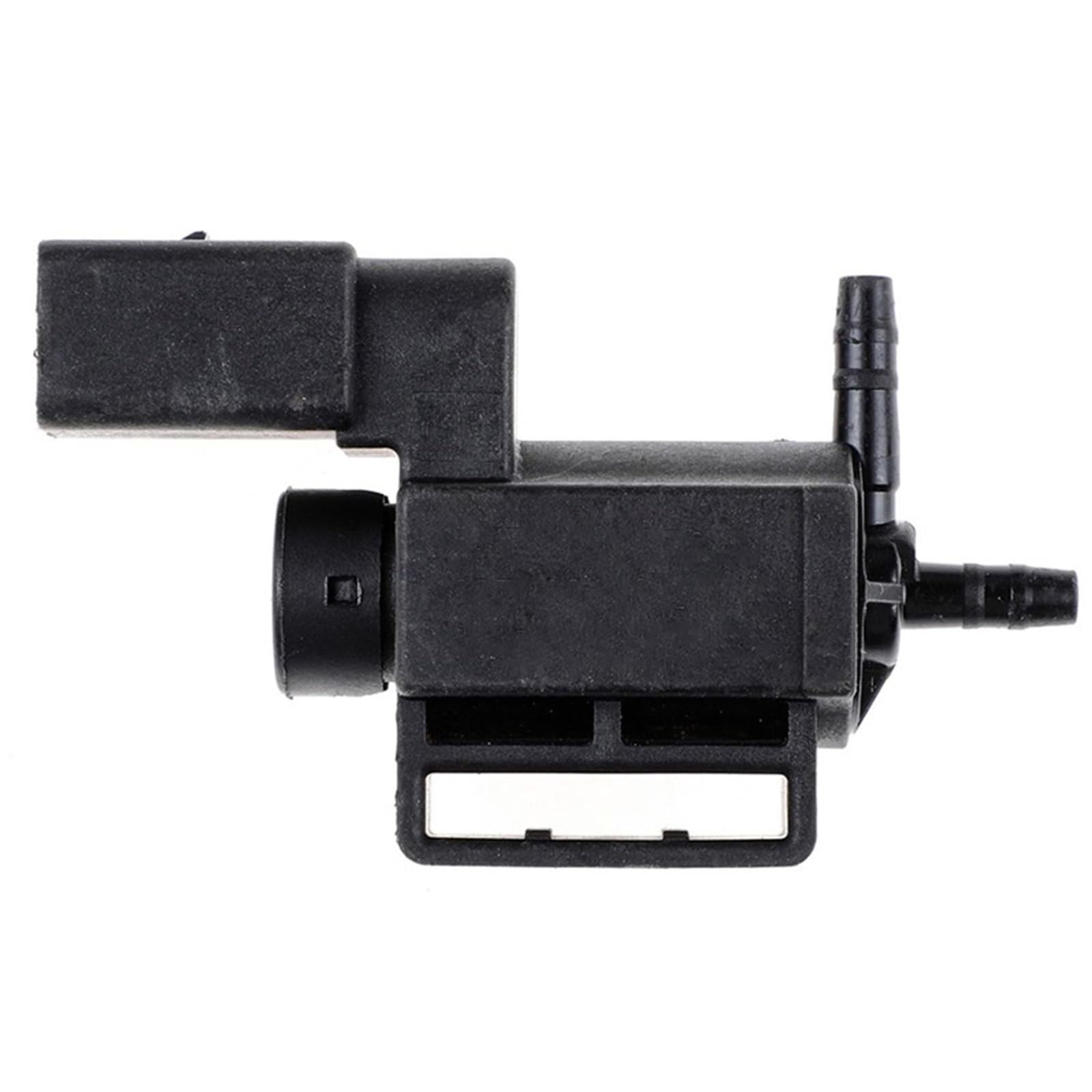 Yeudwua One Color Evaporation Purge Control Valve Compatible With A3 2004-2012 For A4 2009-2016 For B6 2000-2004 Vapor Canister Purge Vacuum Solenoid Valve Switch 037906283C