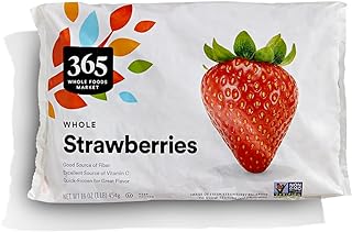 365 by Whole Foods Market, Whole Strawberries, 16 fl oz