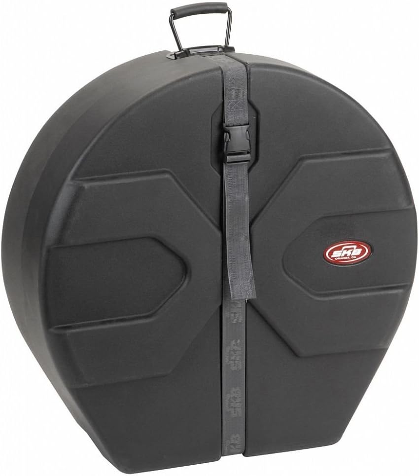 SKB Case for Lead or Tenor Steel Drum