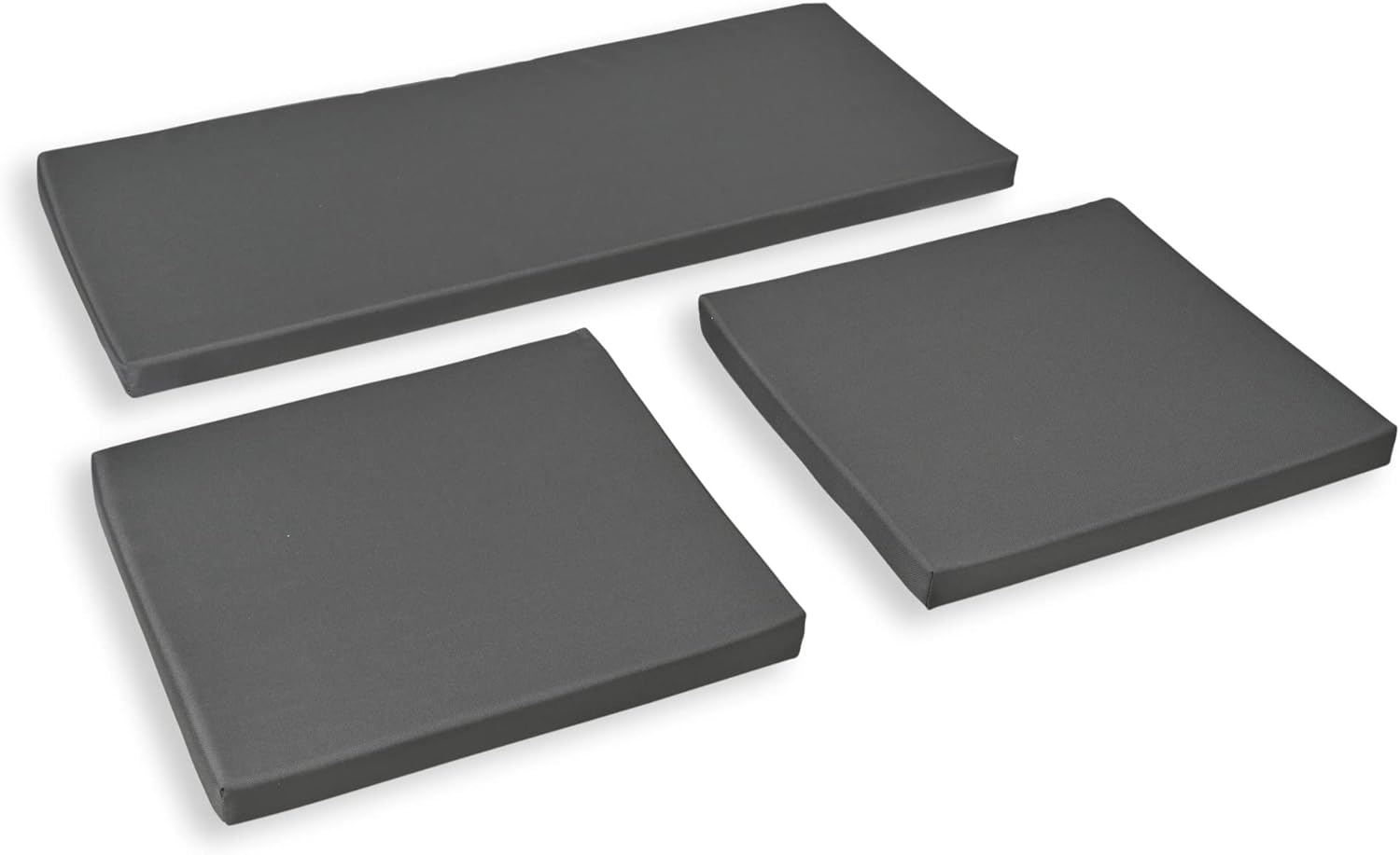 SOFTILLO Waterproof Outdoor Cushions for Patio Rattan Furniture 3