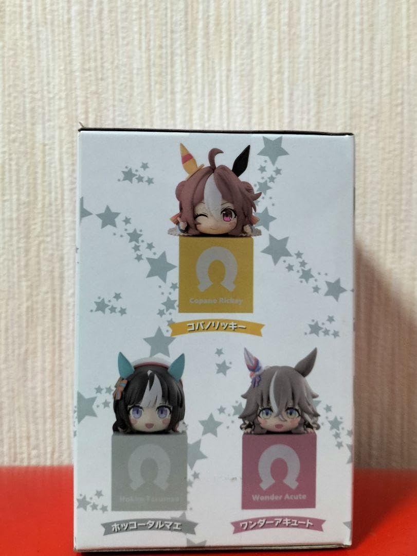 Amazon.co.jp: ウマ 娘 プリティーダービー ひっかけフィギュア