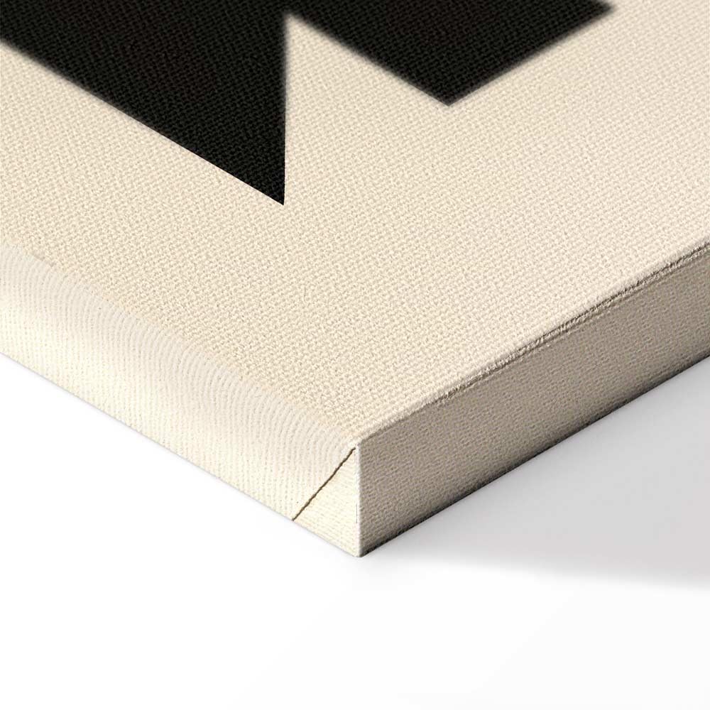 murando - Set di 3 Quadri Fonoassorbenti Componibili Nordica 180x90 cm Ciascuno delle Dimensioni di 60x90 cm - Collage 3 Pezzi - Quadro Acustico Stampa su Tela Grandi - Astratto Colorato a-H-10125-b-a