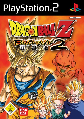 Dragonball Z: Budokai 2 - [PS2]