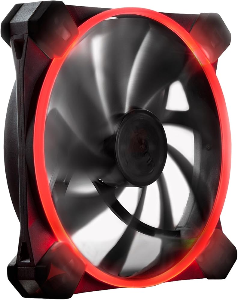 Antec True Quiet 120 UFO Cooling Case Fan 75291 thumbnail 3