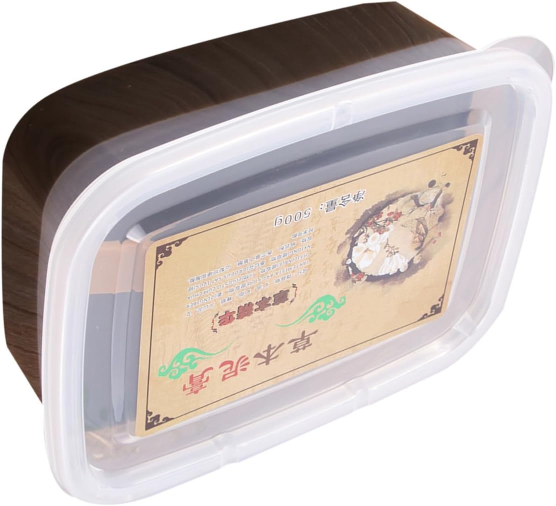 FRCOLOR 500g Damp Clearing Moxibustion Mud Wholesome Body Mud for Cold Therapy for Men and Women Easy to Apply and Remove Portable Health