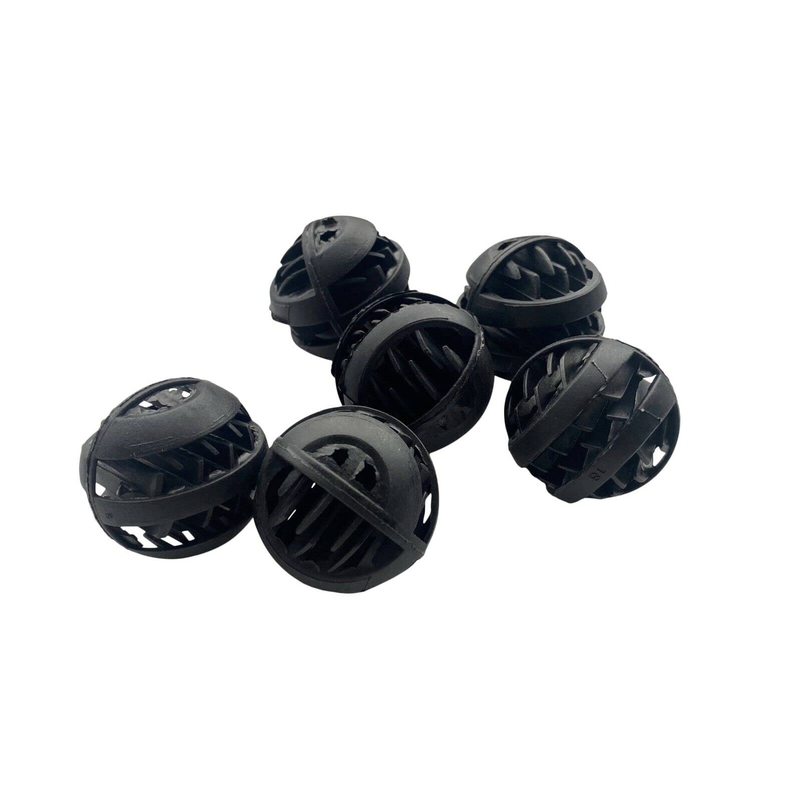 32mm Bio Balls For Pond Aquarium Fish Tank Filter Box Sump Plastic Bio Media For Fish Tanks (150)