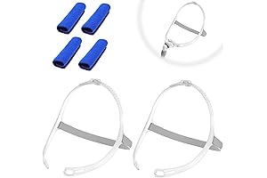 Swift FX Headgear Replacement 4-Pack