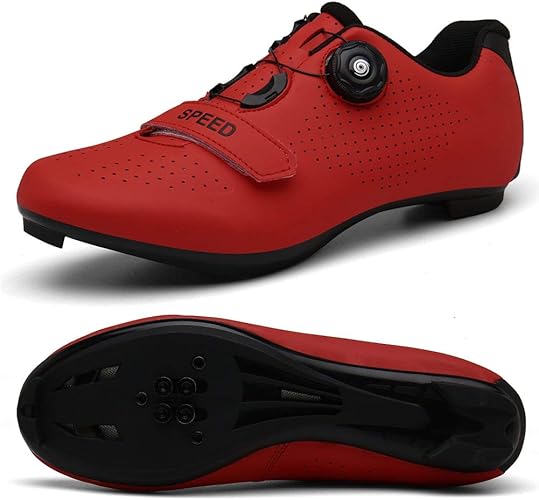 Peloton compatible spin shoes Clearance