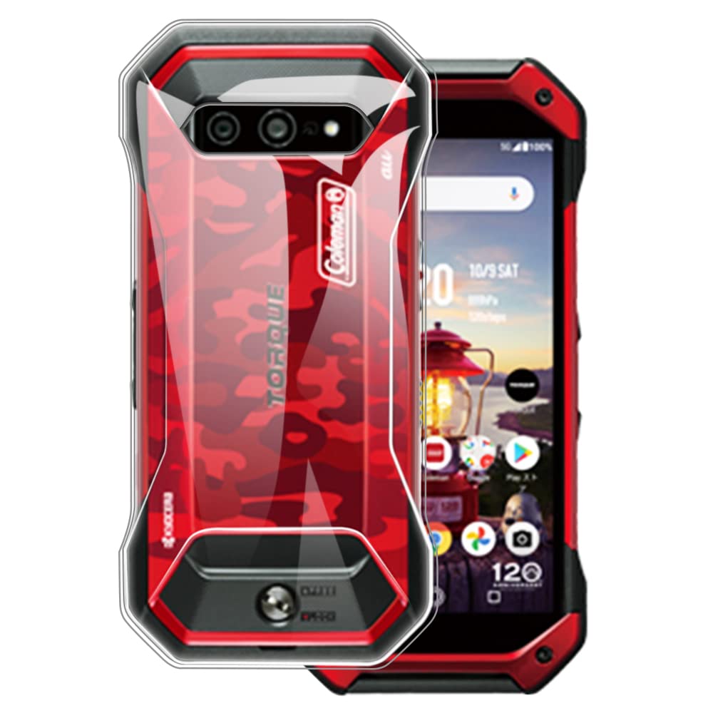 Amazon.com: for Kyocera Torque 5G KYG01 KYG05 Ultra Thin Phone 