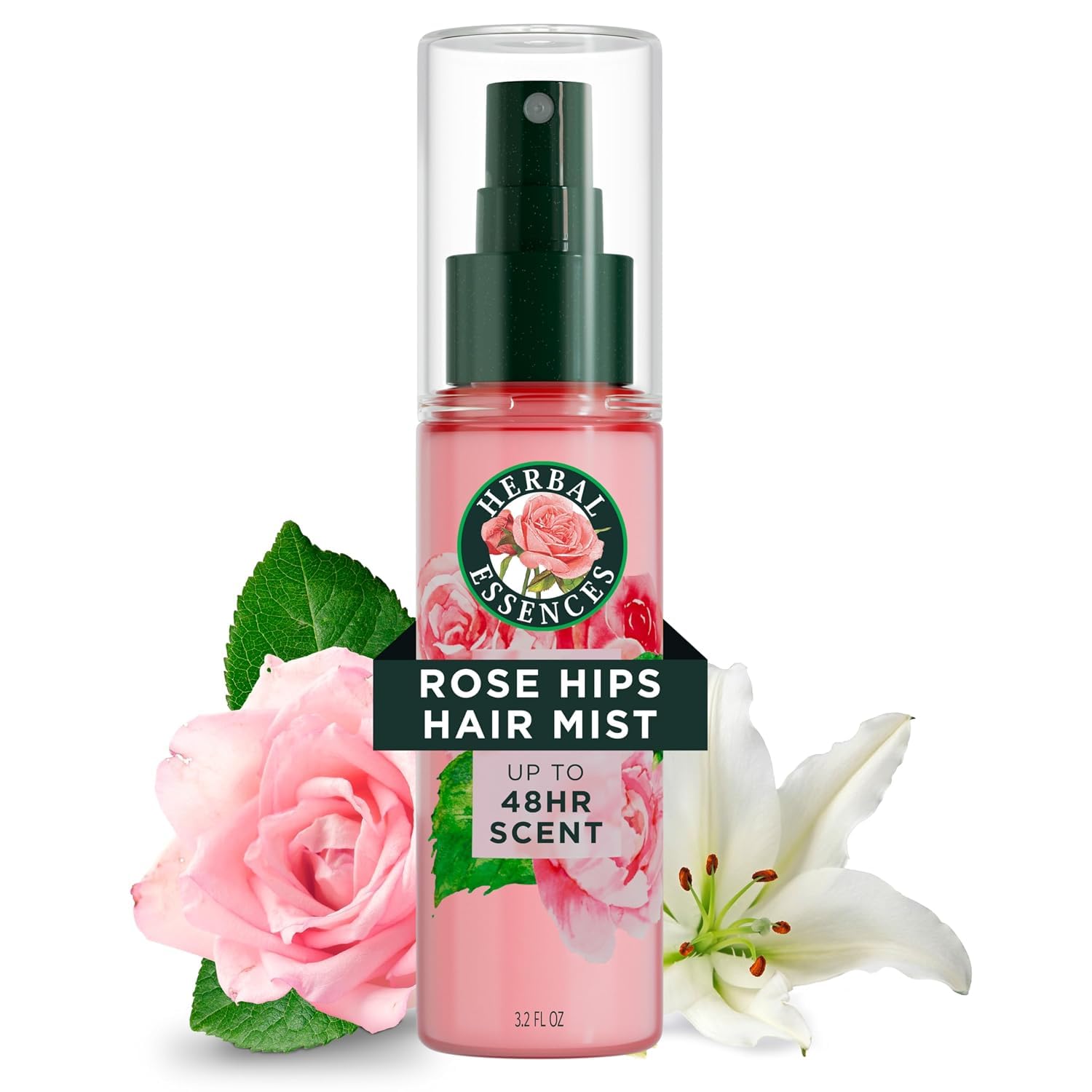 Herbal Essences Hair Perfume for Women, Rose Scent | Hair Mist Fragrance Spray, Frizz Control, For all Hair Types - 100ml-image-28