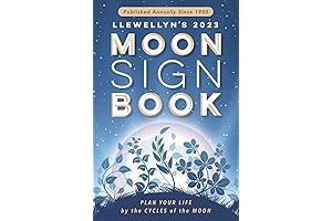 Llewellyn's 2023 Moon Sign Book: Plan Your Life by the Cycles of the Moon