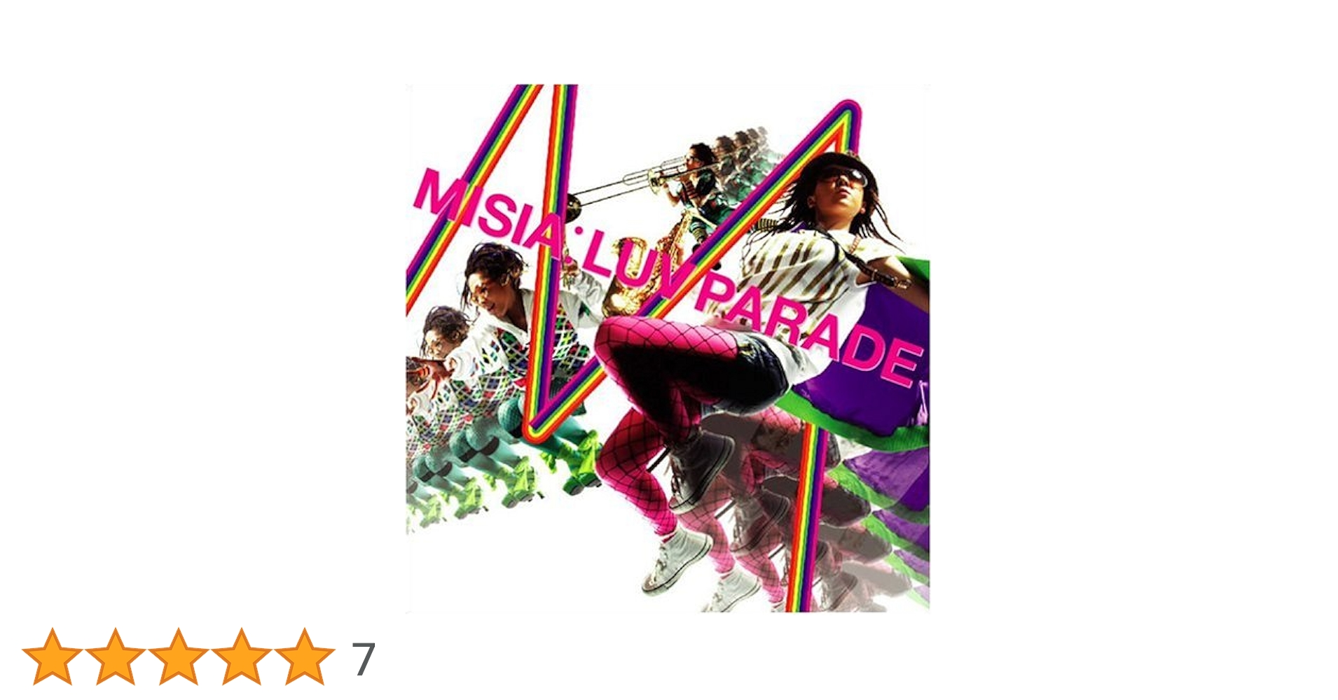 Amazon.co.jp: LUV PARADE/Color of Life: ミュージック