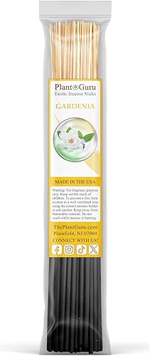 Miniatura 5 de Juego variado de varillas de incienso floral a granel, paquete de 500 palitos de muestra de 11 pulgadas, 5 paquetes de 100 varillas por paquete.