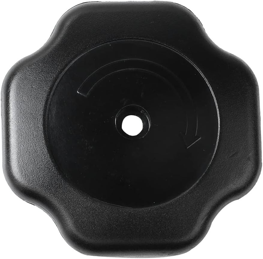 1pc Cooker Cover Knob Explosion Proof Screw Plum Grips Kitchen Pot Pan Lid Handle Bakelite