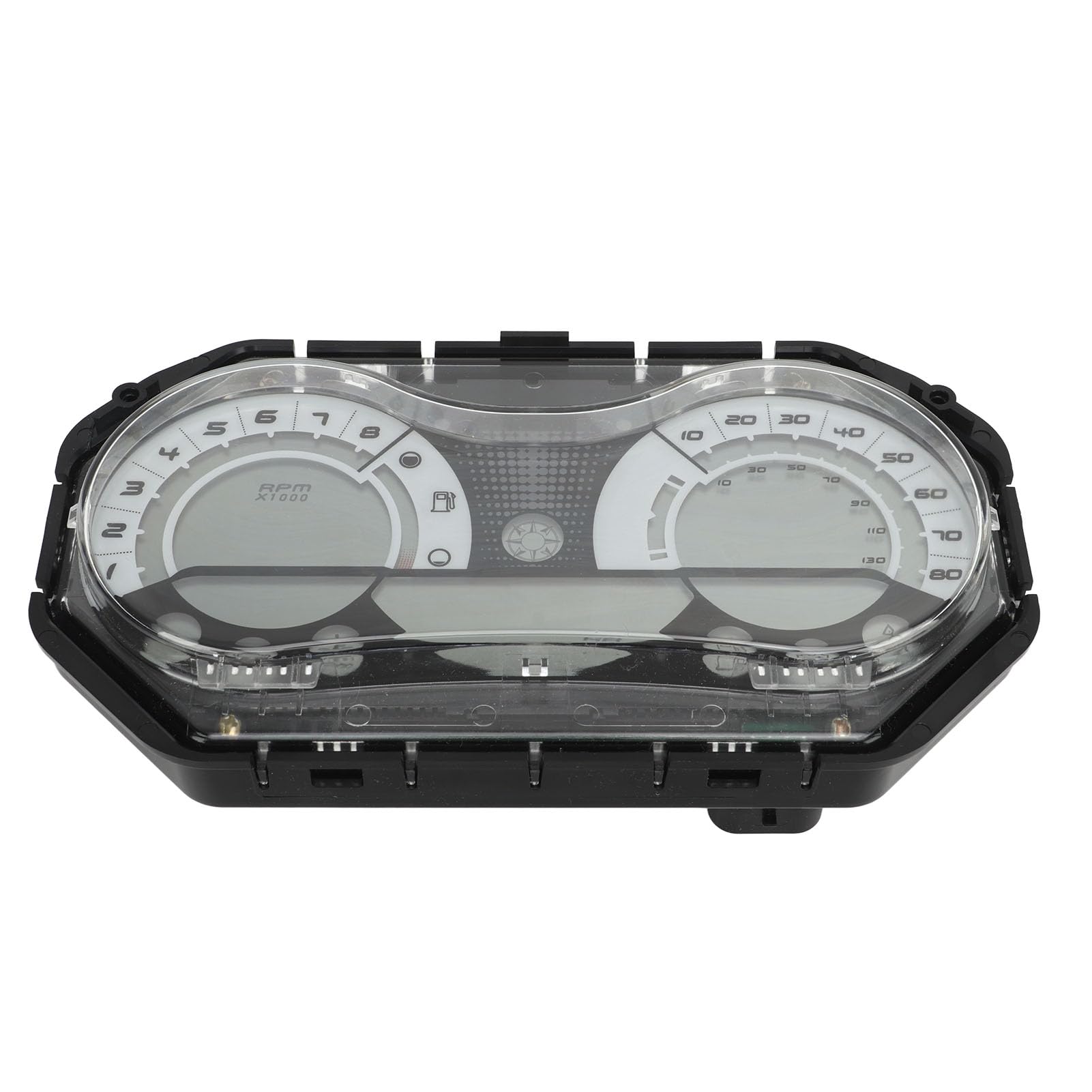 Tbest Velocímetro LCD para Sea-Doo RXP GTX