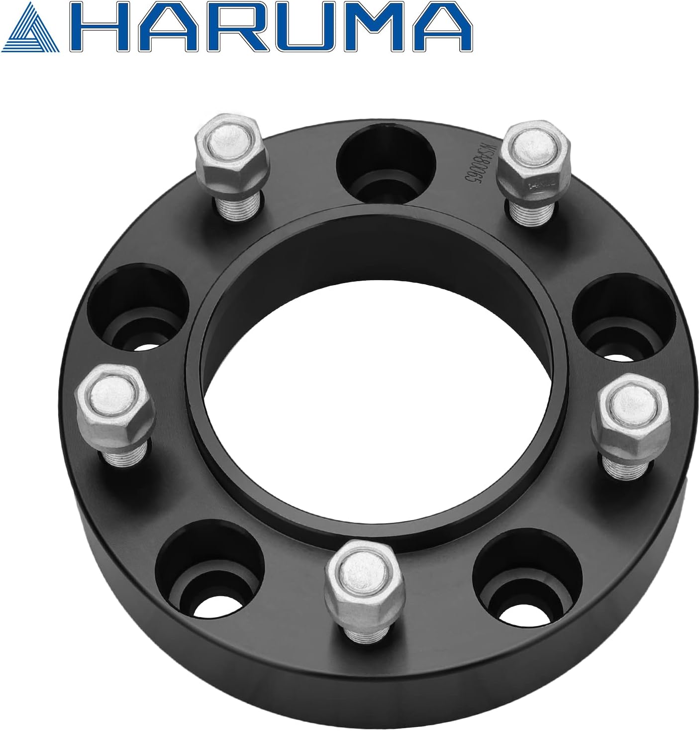 Haruma 1.5inch 4pcs Hubcentric Wheel Spacers 5x5.9 110mm Hub Bore Wheel Spacer fit for Toyota 1998-21 Land Cruiser/2008-21 Sequoia,for Lexus 98-07 LX 470/08-21 LX 570 with M14x1.5 Wheel Adapters