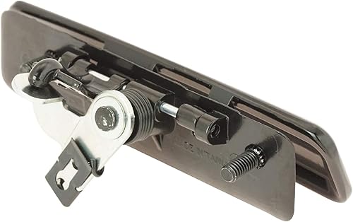 Miniatura 98 de TRQ Manija de puerta exterior texturizada LH del conductor trasero para Chevy GMC Pickup Truck SUV