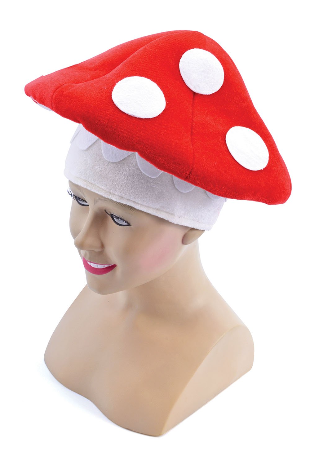 Toadstool Hat