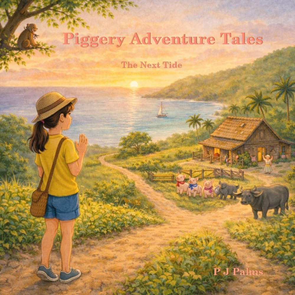 Piggery Adventure Tales: The Next Tide