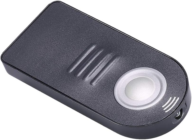 Neewer Wireless IR Remote Control Shutter Release ML-L3 Compatible with Nikon D5300 D3200 D5100 J1 V1 Nikon 1 AW1 D40 D40X D60 Coolpix 8400 8800 Pronea S Nuvis S Lite Touch Zoom Cameras