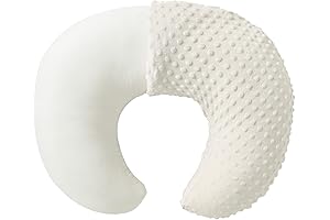 Luxurious Tummy Time Pillow: Support and Comfort for Infants