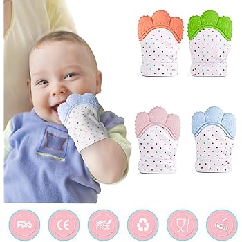 baby teether age