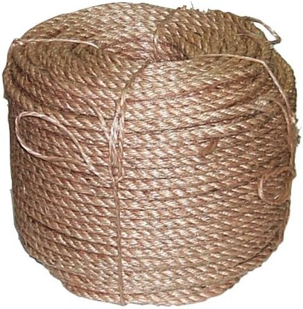 SEPTLS103114X1253S - Anchor Products Anchor Brand Manila Rope Ropes - 1-1/4X125-3S