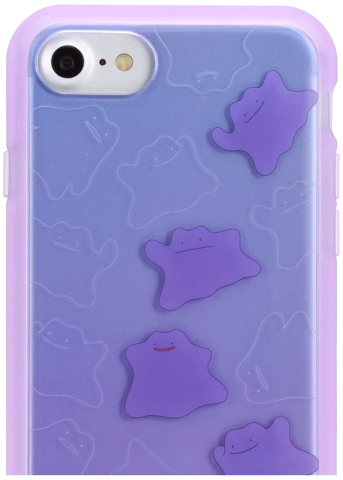 ポケットモンスター iPhone 7用ケース 4種セット グルマンディーズ ポケットモンスター iPhone15 / 14 / 13 対応 ソフトケース | は行